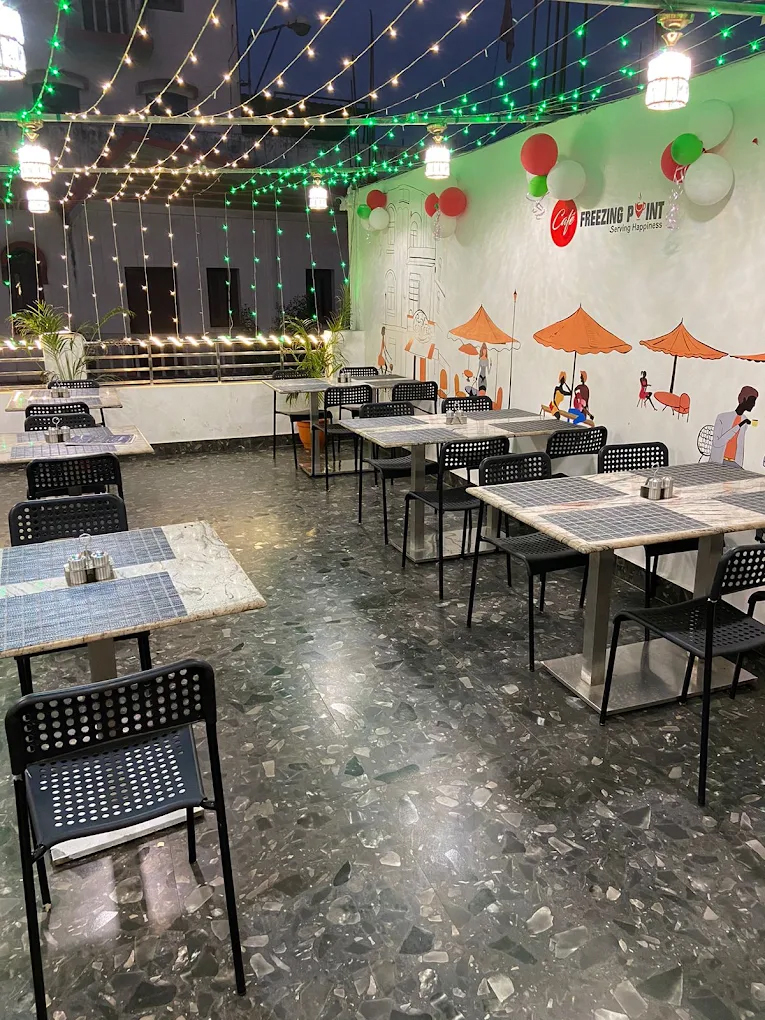 Freezing Point Restaurant